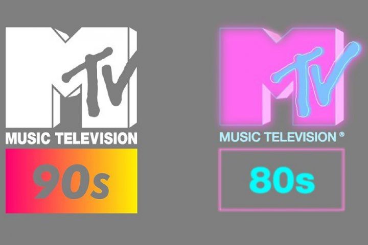 MTV 80s oraz MTV 90s 