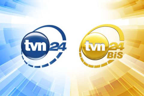 Otwarte okno TVN 24 i TVN 24 BiS